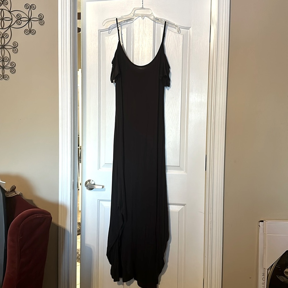 Brand new black sundress with tags size extra large